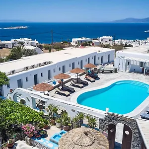 Hotel Sofia Village Mykonos Town