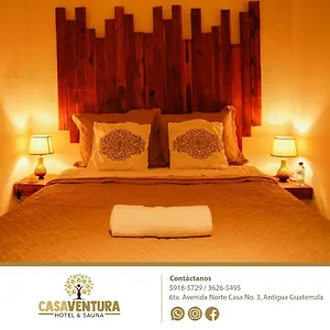 Hotel Casa Ventura Antigua