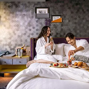 Hotel Mercure Ginza Tokio