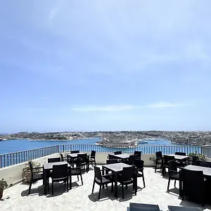 Hotel Grand Harbour La Valeta