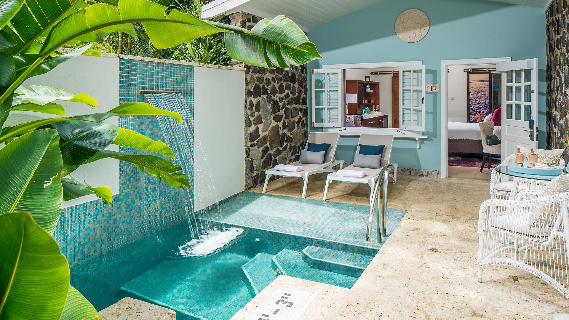 ***** Resort Sandals Halcyon Beach All Inclusive - Couples Only (Adults Only) Vigie St. Lucia