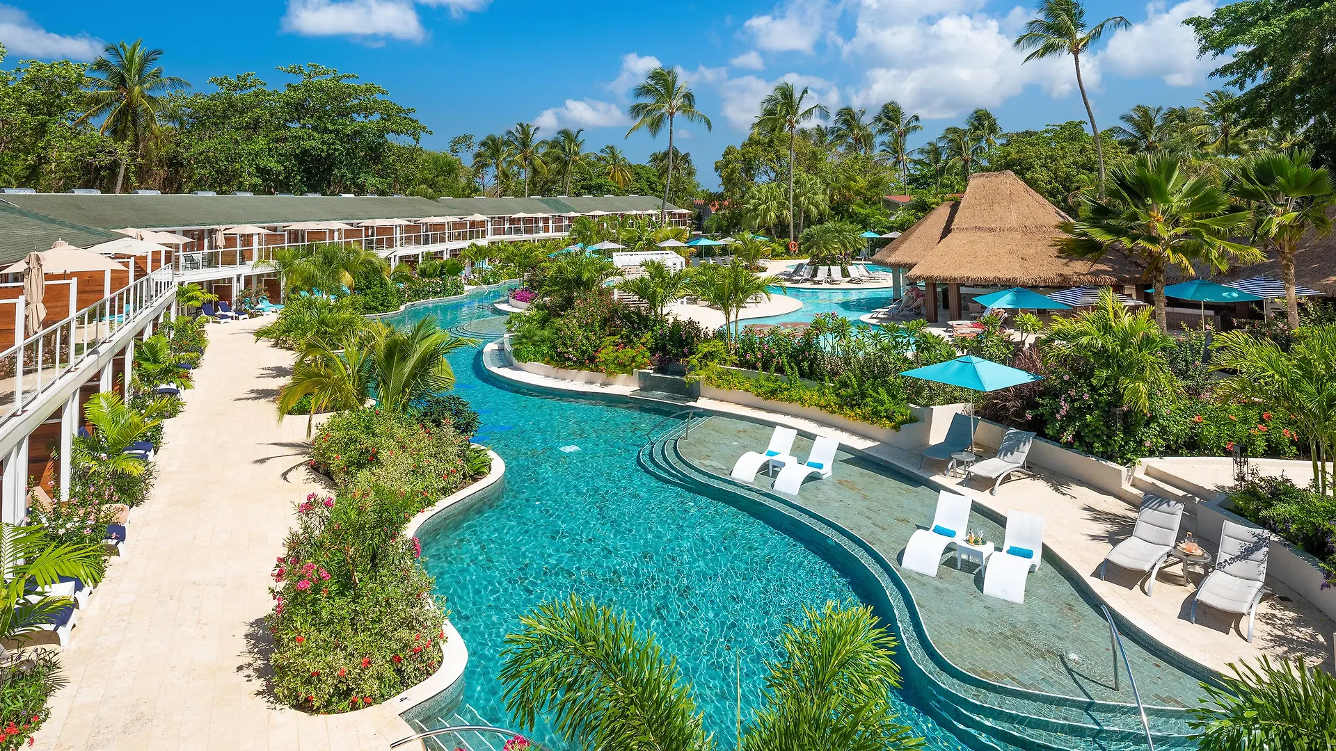 ***** Resort Sandals Halcyon Beach All Inclusive - Couples Only (Adults Only) Vigie St. Lucia