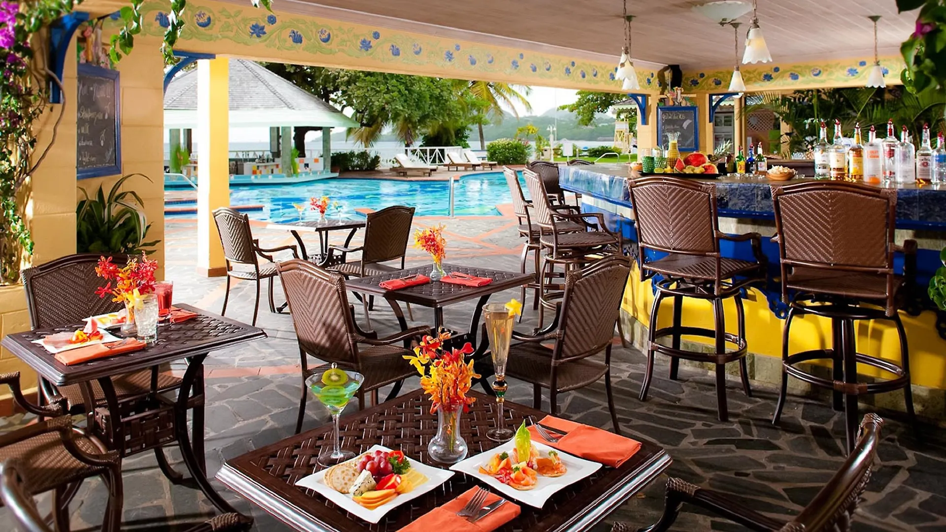 Sandals Halcyon Beach All Inclusive - Couples Only (Adults Only) Vigie