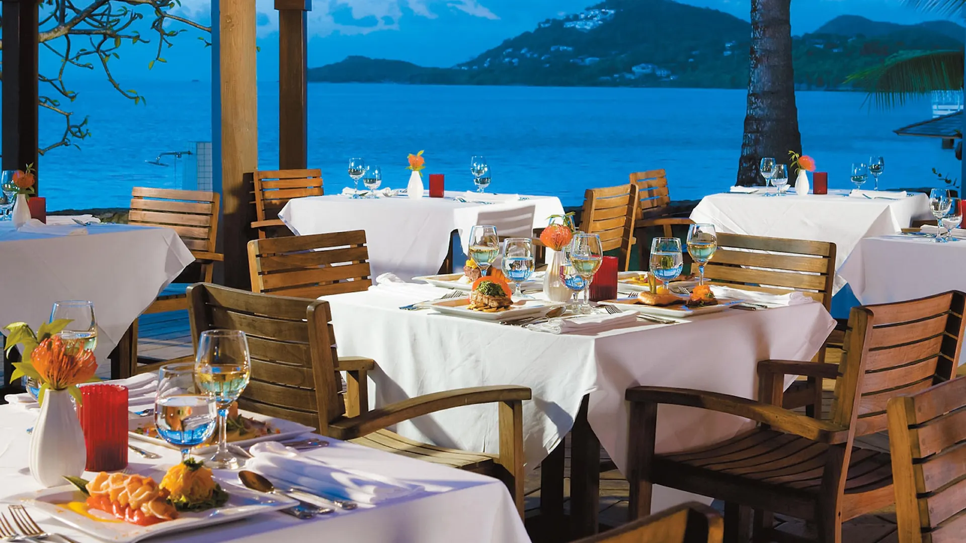 ***** Resort Sandals Halcyon Beach All Inclusive - Couples Only (Adults Only) Vigie St. Lucia