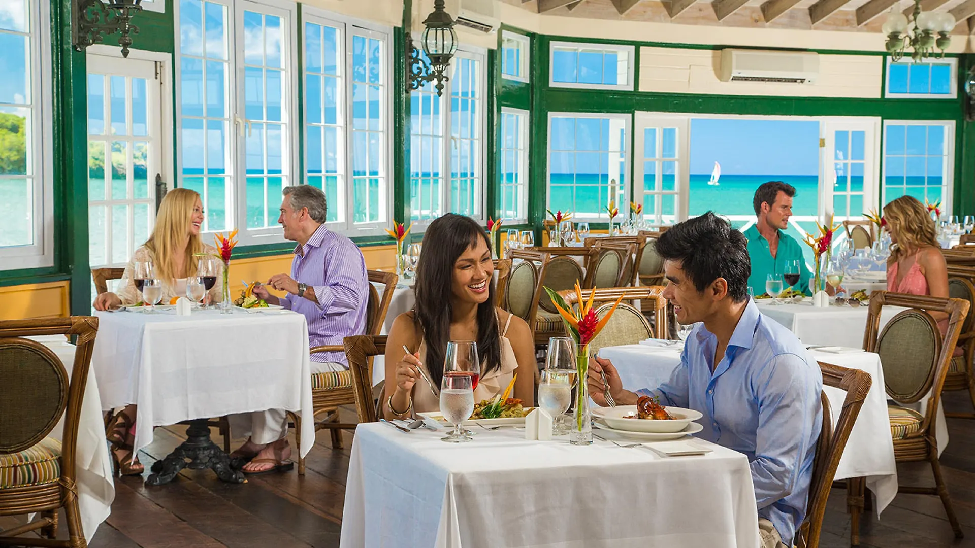 Sandals Halcyon Beach All Inclusive - Couples Only (Adults Only) Vigie