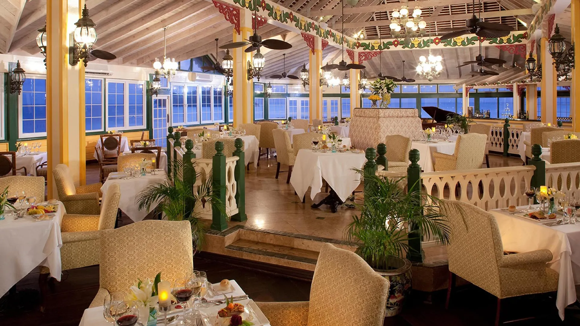 Sandals Halcyon Beach All Inclusive - Couples Only (Adults Only) Vigie 5*,