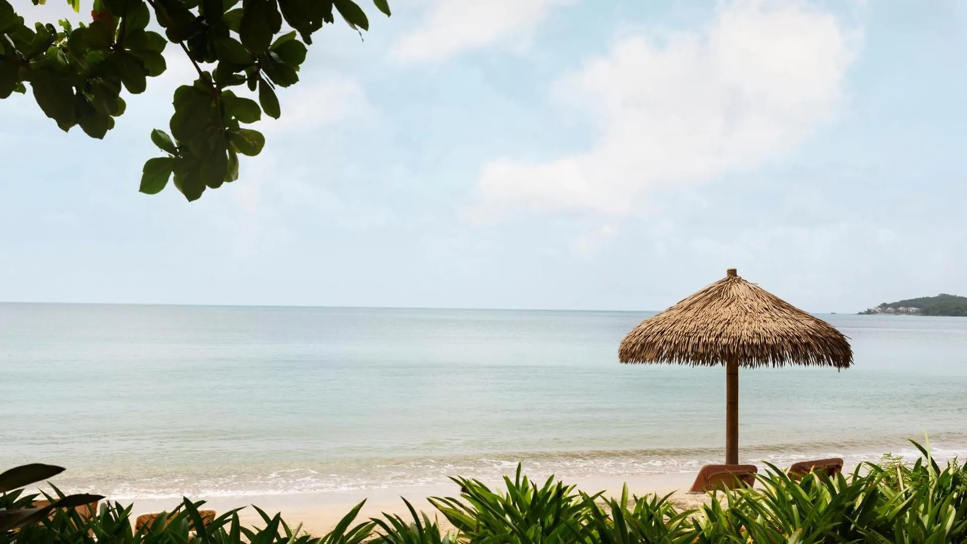 Sandals Halcyon Beach All Inclusive - Couples Only (Adults Only) Vigie 5*,