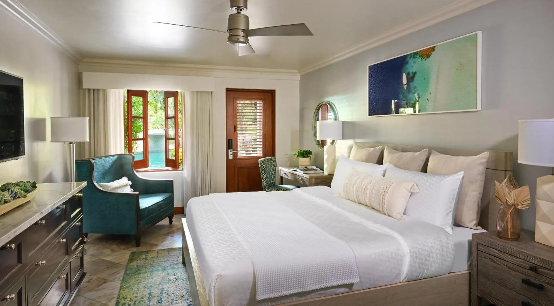Sandals Halcyon Beach All Inclusive - Couples Only (Adults Only) Vigie 5*,