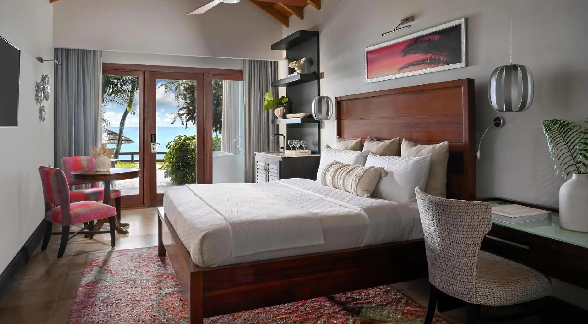 Sandals Halcyon Beach All Inclusive - Couples Only (Adults Only) Vigie Resort