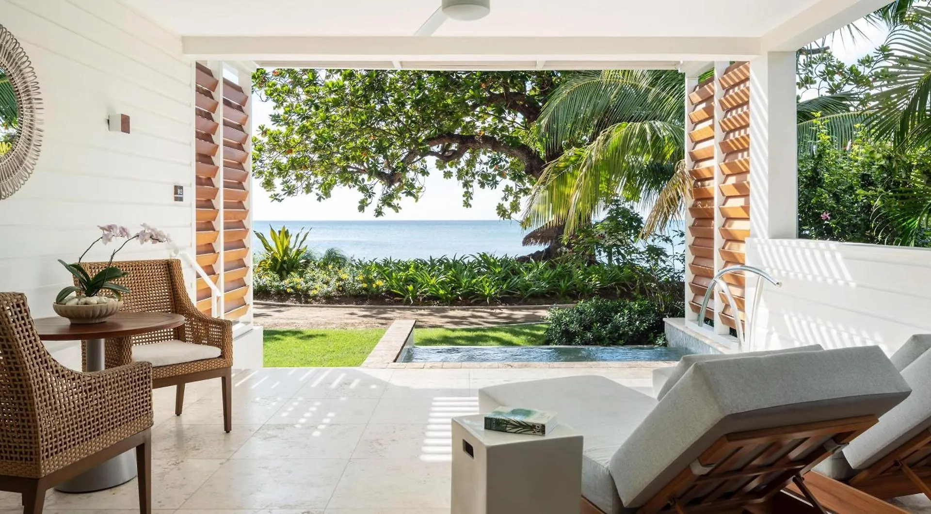 Sandals Halcyon Beach All Inclusive - Couples Only (Adults Only) Vigie Resort