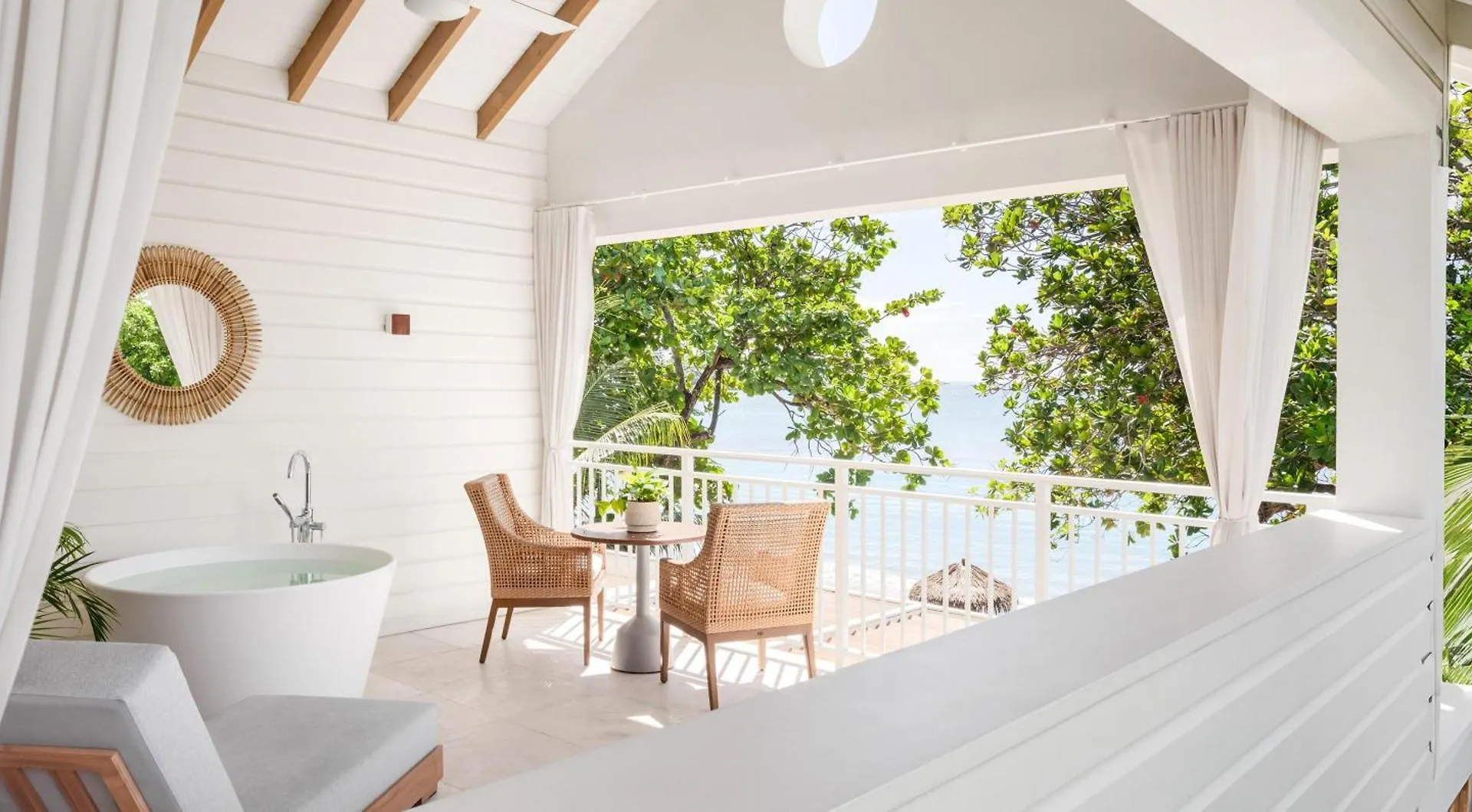 Resort Sandals Halcyon Beach All Inclusive - Couples Only (Adults Only) Vigie