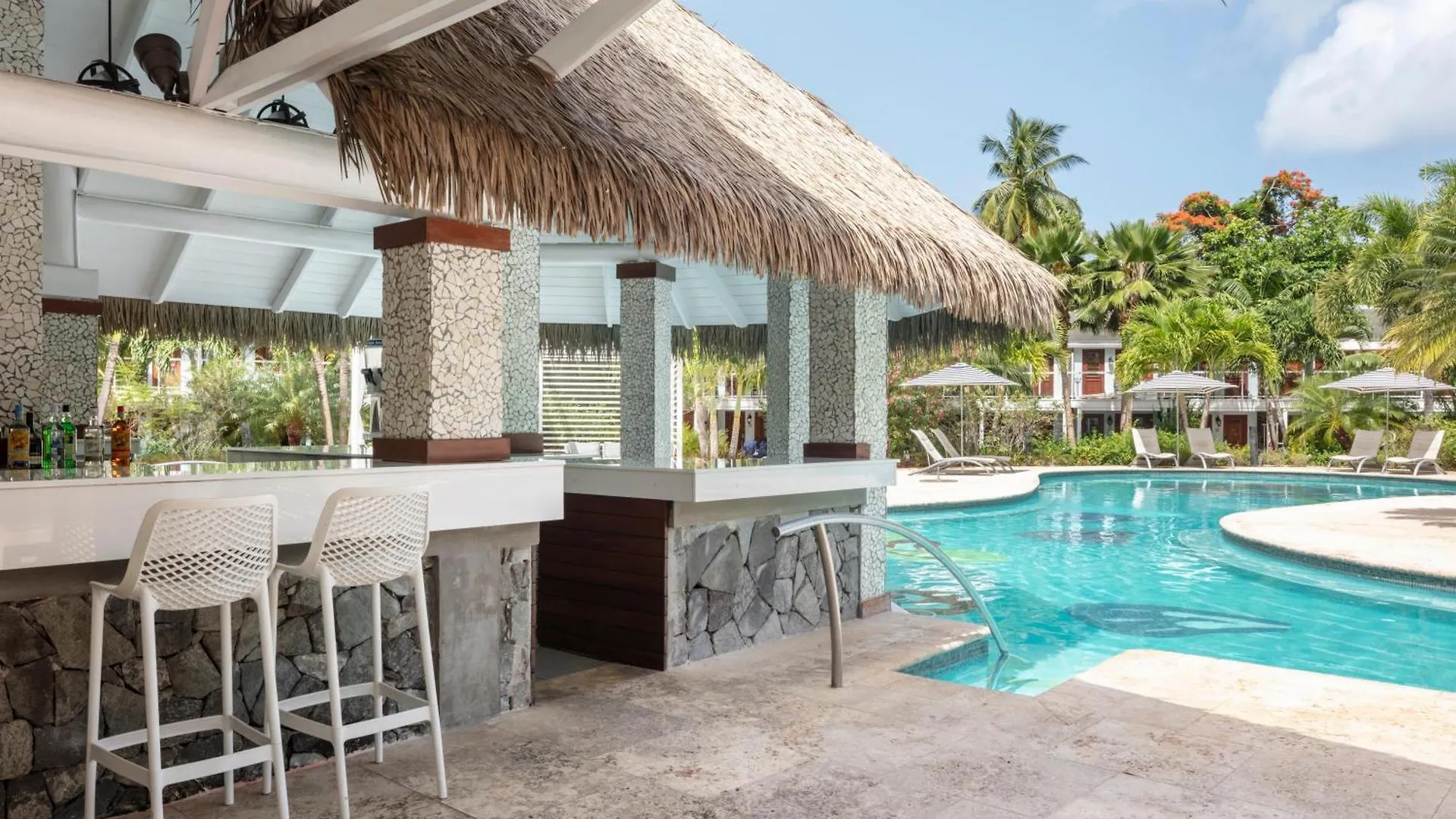 Resort Sandals Halcyon Beach All Inclusive - Couples Only (Adults Only) Vigie