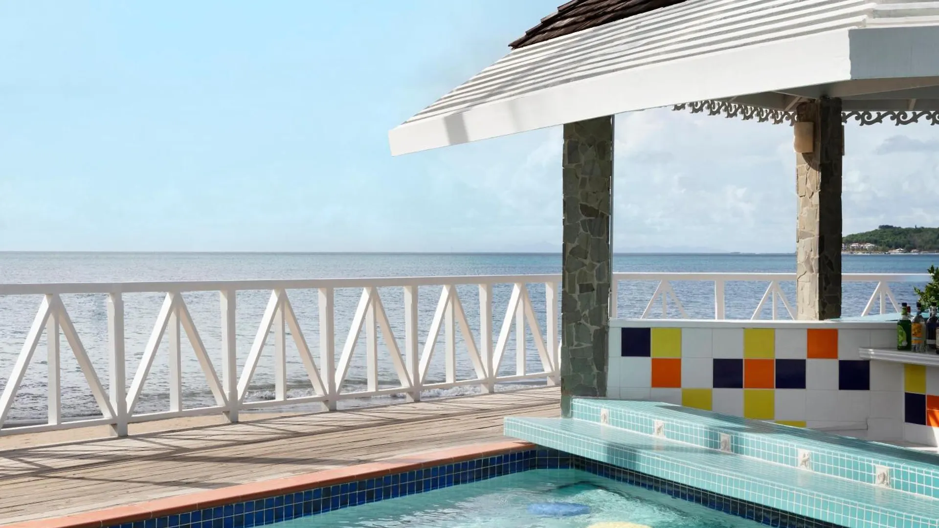 Sandals Halcyon Beach All Inclusive - Couples Only (Adults Only) Vigie Resort