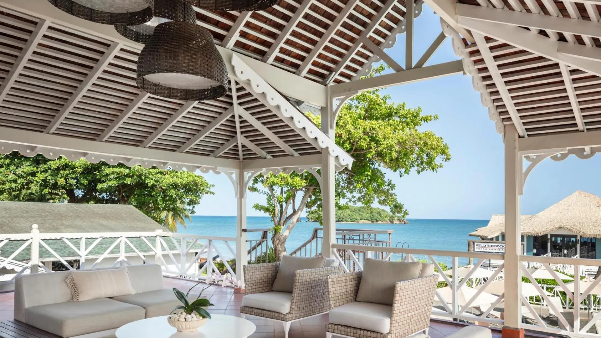 ***** Resort Sandals Halcyon Beach All Inclusive - Couples Only (Adults Only) Vigie St. Lucia