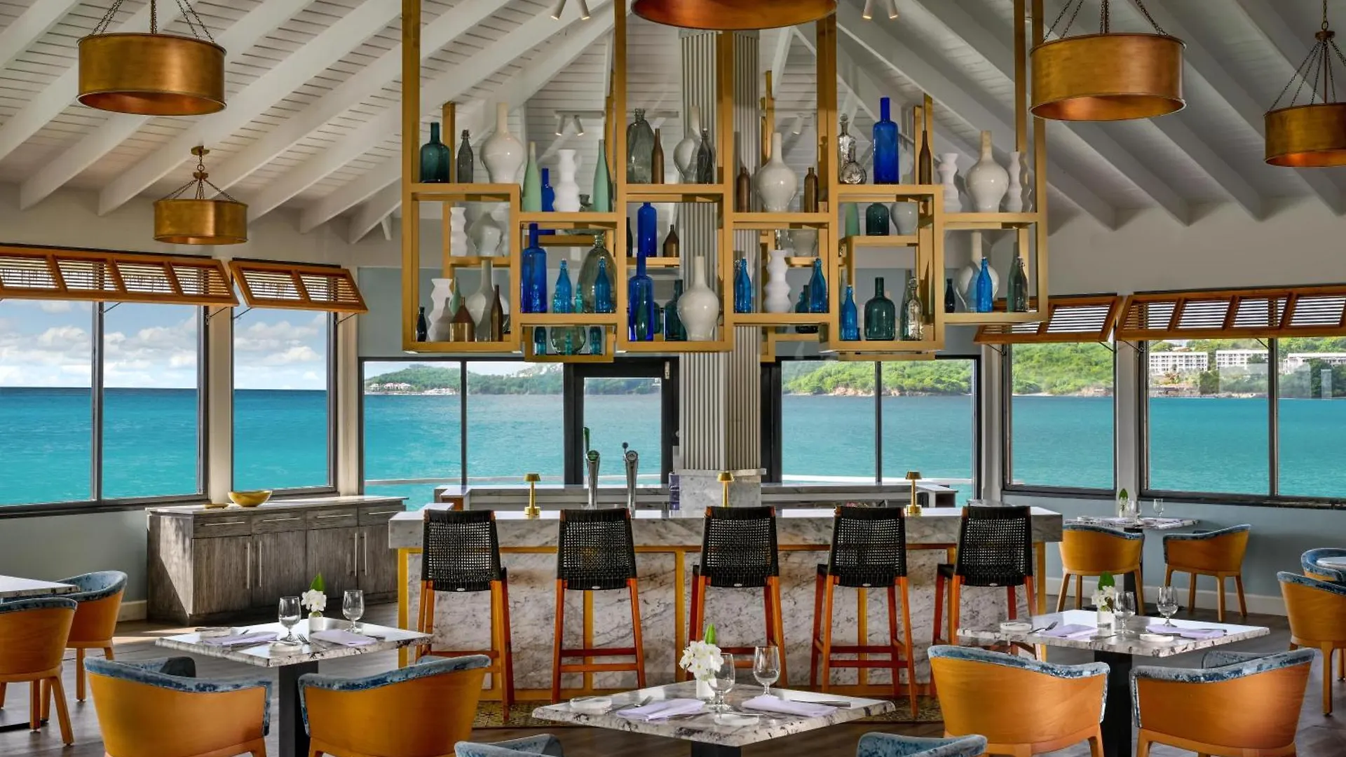 ***** Resort Sandals Halcyon Beach All Inclusive - Couples Only (Adults Only) Vigie St. Lucia