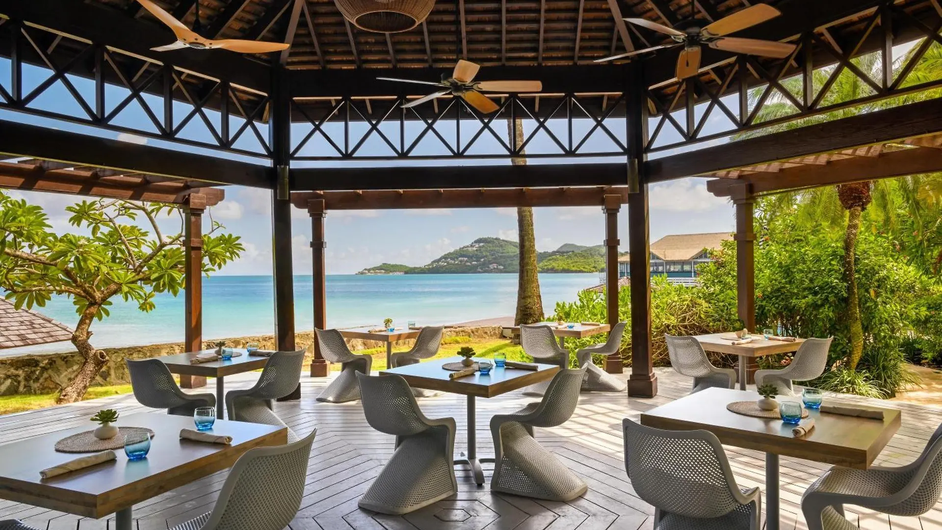 Sandals Halcyon Beach All Inclusive - Couples Only (Adults Only) Vigie