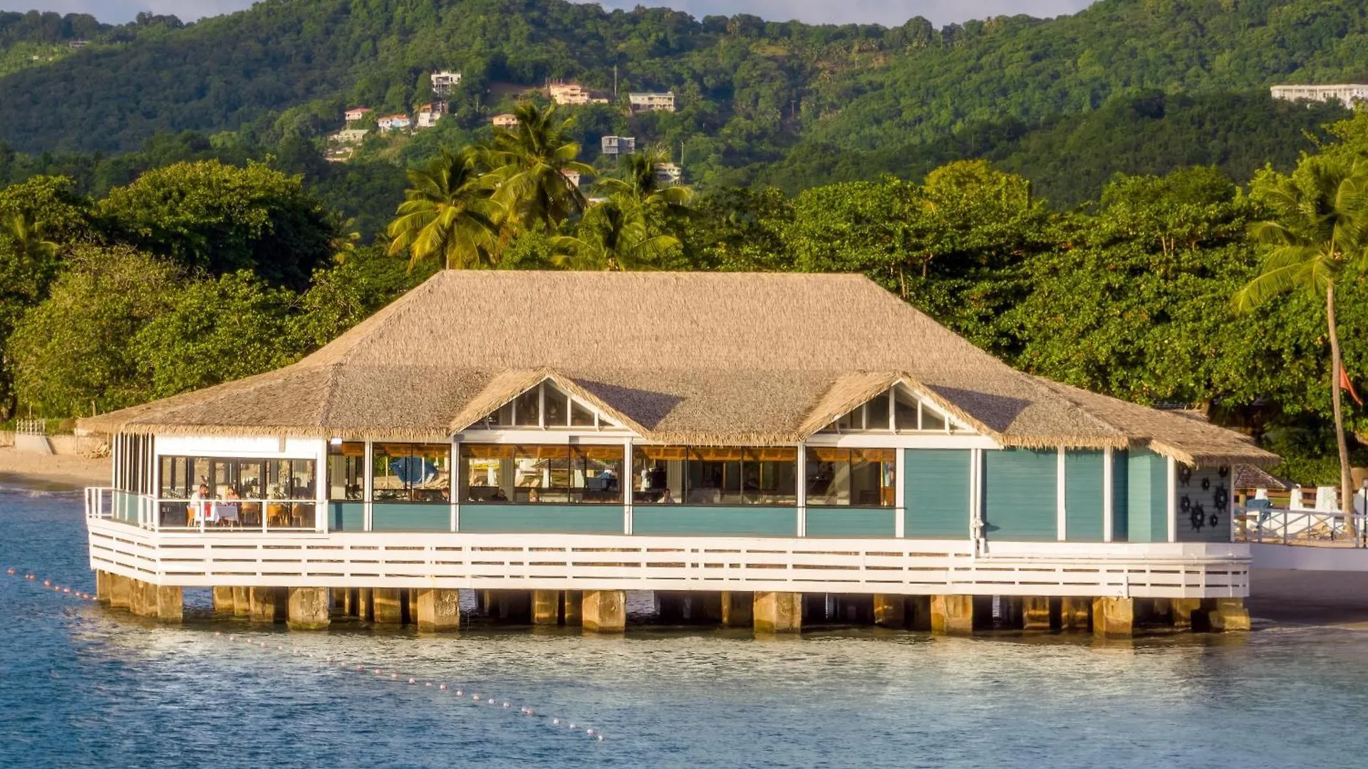 Sandals Halcyon Beach All Inclusive - Couples Only (Adults Only) Vigie 5*,  St. Lucia
