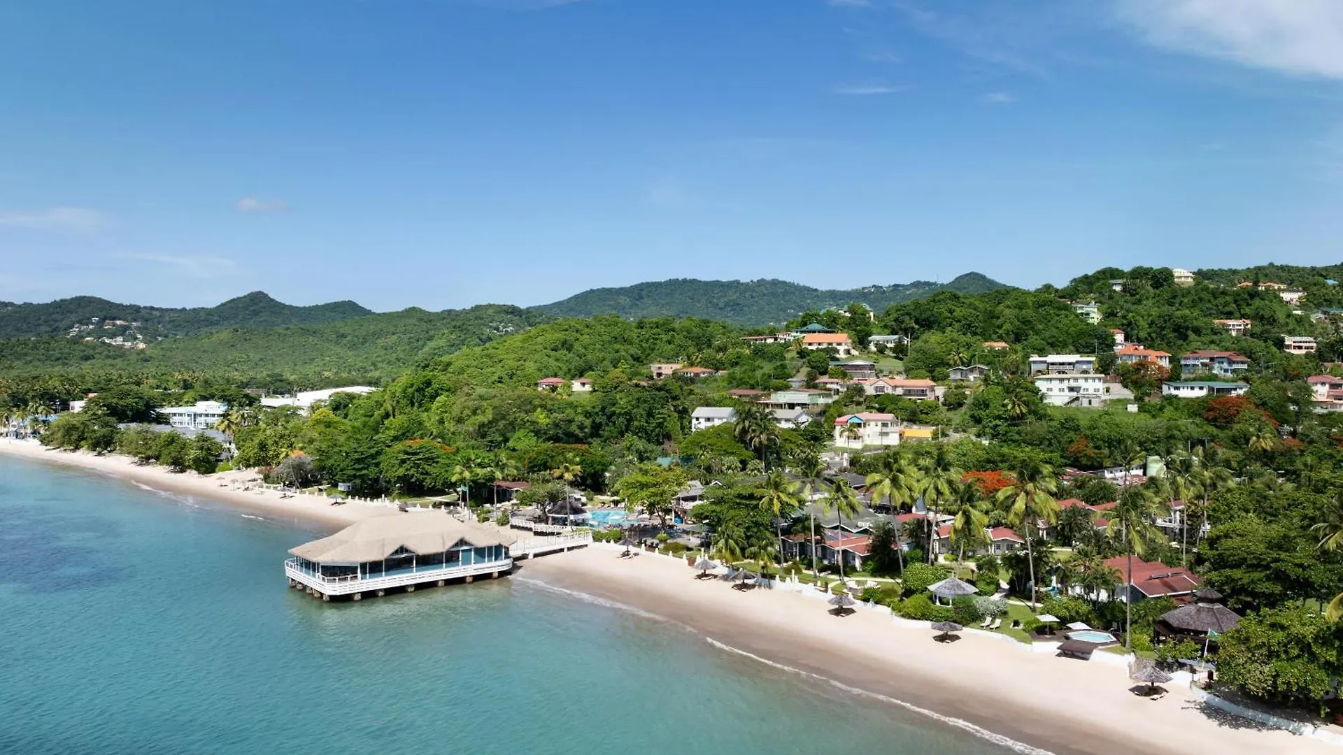 Sandals Halcyon Beach All Inclusive - Couples Only (Adults Only) Vigie