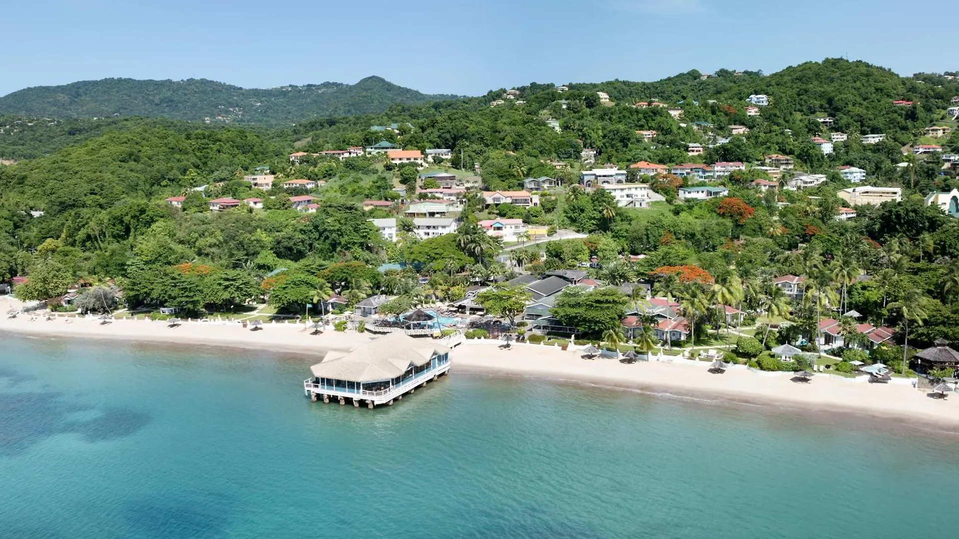 Sandals Halcyon Beach All Inclusive - Couples Only (Adults Only) Vigie